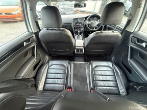 Volkswagen Golf FULL LEATHER PACK HIGHLINE EDITION - Image 3