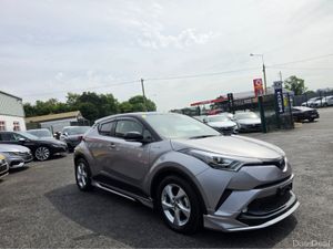 Toyota C-HR SELF CHARGING HYBRID- CARPLAY - ANDROI - Image 3