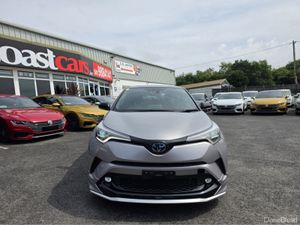 Toyota C-HR SELF CHARGING HYBRID- CARPLAY - ANDROI - Image 4