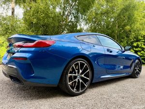 BMW 8-Series 840D XDRIVE M SPORT PRO - Image 4