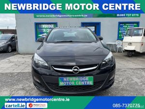 Opel Astra EXCITE 1.6 CDTI 110PS ECO 5DR - Image 2