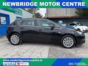 Opel Astra EXCITE 1.6 CDTI 110PS ECO 5DR - Image 4
