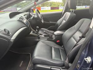 Honda Civic 5DR 1.6 I-DTEC EXECUTIVE 4DR - Image 4