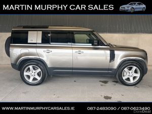 Land Rover Defender 110 2.0 SI4 PHEV SE AUTO - Image 2