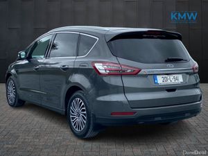 Ford S-Max ST-LINE 2.0 MAN 50BHP 4DR - Image 4