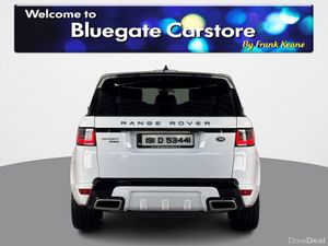 Land Rover Range Rover Sport 2.0 P400E HSE**NEW NC - Image 3