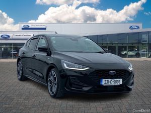 Ford Focus ST-LINE X ..Parking Pack/ Leather - Image 3