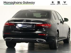 Mercedes-Benz E-Class E220D AUTO - Image 4