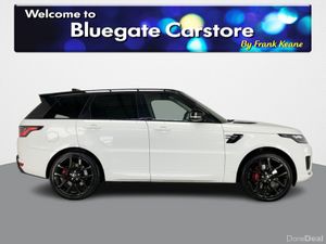 Land Rover Range Rover Sport 2.0 P400E HSE**NEW NC - Image 3