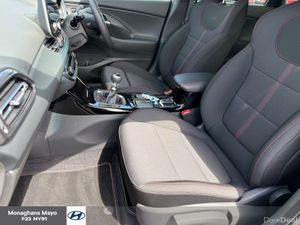 Hyundai i30 N LINE 1.0 TURBO PETROL - Image 4