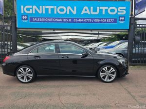 Mercedes-Benz CLA 1.6 PETROL, LOW MILEAGE, LEATHER - Image 3