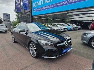 Mercedes-Benz CLA 1.6 PETROL, LOW MILEAGE, LEATHER - Image 4