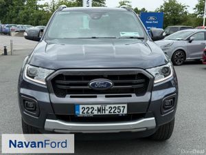 Ford Ranger Wildtrak 2.0 TD 205PS **12 Month Warra - Image 2