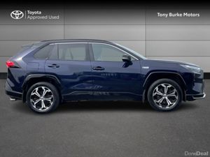 Toyota RAV4 - Plug In Hybrid - PHEV - SPORT Editio - Image 3