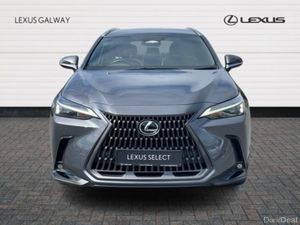 Lexus NX NX 450h+ Executive AWD 2024 - Image 4