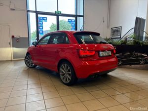 Audi A1 1.4 5DR AUTO S LINE Pack. Stunning Car, Ne - Image 3