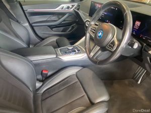 BMW i4 40e M-Sport Auto EV - Image 4