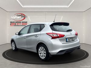 2015 Nissan Pulsar - Petrol - New NCT 08/2027 - Image 3
