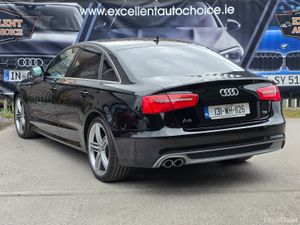 Audi A6 2013 S-Line 2.0TDI AUTO LOW KM! IMMACULATE - Image 3