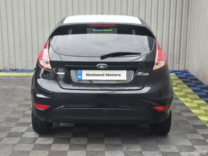 2016 Ford Fiesta 1.0 Petrol - Image 4