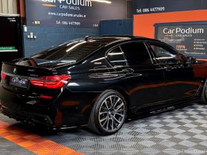 2017 BMW 7-Series 740e Plug In Hybrid ONLY 22k Kms - Image 3