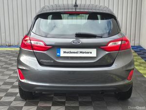 2019 Ford Fiesta 1.0 Petrol - Image 4