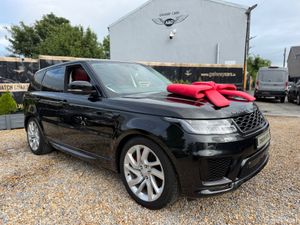 🇮🇪221RANGE ROVER SPORT 2.0HSE DYN (SPECIAL ORDE) - Image 2