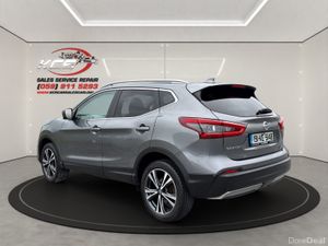2019 Nissan Qashqai - Top Spec - Diesel - New NCT - Image 3