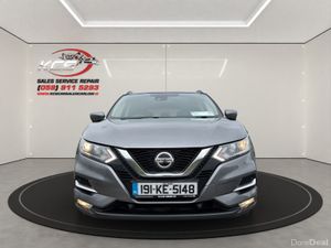 2019 Nissan Qashqai - Top Spec - Diesel - New NCT - Image 4