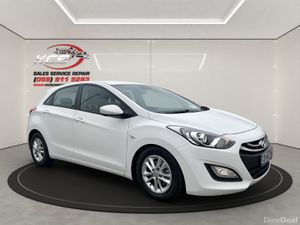 2013 Hyundai i30 - Diesel - New NCT 07/2027 - Image 4
