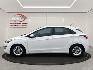 2013 Hyundai i30 - Diesel - New NCT 07/2027 - Image 2