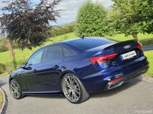 Audi A4 2022 Sline auto - Image 3