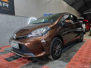 142 Toyota Vitz 1.3 Petrol Automatic - low Milage - Image 2