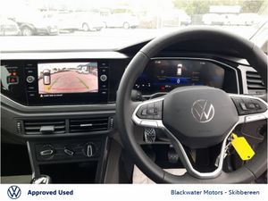Volkswagen Polo 1.0TSI 95BHP 5DR STYLE - Image 2