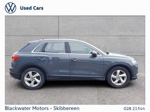 Audi Q3 2.0 35TDI 150BHP SE AUTOMATIC WITH COMFORT - Image 3