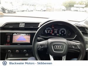 Audi Q3 2.0 35TDI 150BHP SE AUTOMATIC WITH COMFORT - Image 2