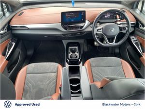 Volkswagen ID.4 77KWH 174BHP LIFE DX PRO - Image 3