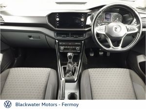 Volkswagen T-Cross T-CROSS LIFE 1.0 TSI M5F 95HP C - Image 3