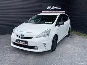 Toyota Prius 1.8 HYBRID 7 SEATER - Image 3
