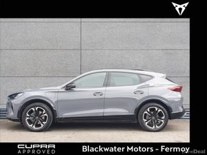 Cupra Formentor V2 EHYBRID 204BHP AUTOMATIC - Image 4