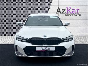 BMW 3-Series 2023 M SPORT 330E SALOON 2.0 PHEV 290 - Image 2