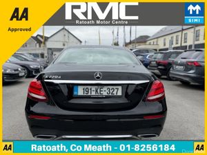 Mercedes-Benz E-Class 220 D AMG LINE AUTO 4DR - Image 4