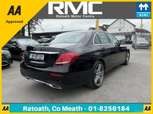 Mercedes-Benz E-Class 220 D AMG LINE AUTO 4DR - Image 3