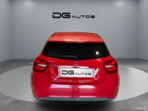 Mercedes-Benz A-Class Sport Model - Auto - Extras - Image 3