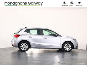 SEAT Ibiza 1.0 TSI 95BHP SE - Image 3