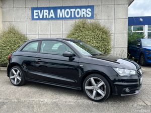 Audi A1 S-LINE PACK 3DR 1.6 DIESEL MANUAL - Image 3
