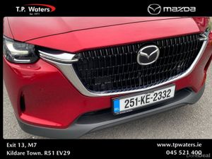 Mazda CX-60 2.5 PHEV - EXCLUSIVE-LINE - FULL BLACK - Image 3