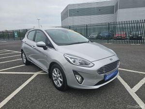 Ford Fiesta 1.0 PETROL, TITANIUM MODEL, LOW MILEAG - Image 3