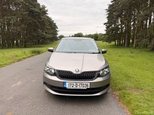 Skoda Fabia 2017 Only 19,906KM - Image 2
