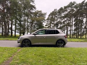 Skoda Fabia 2017 Only 19,906KM - Image 4